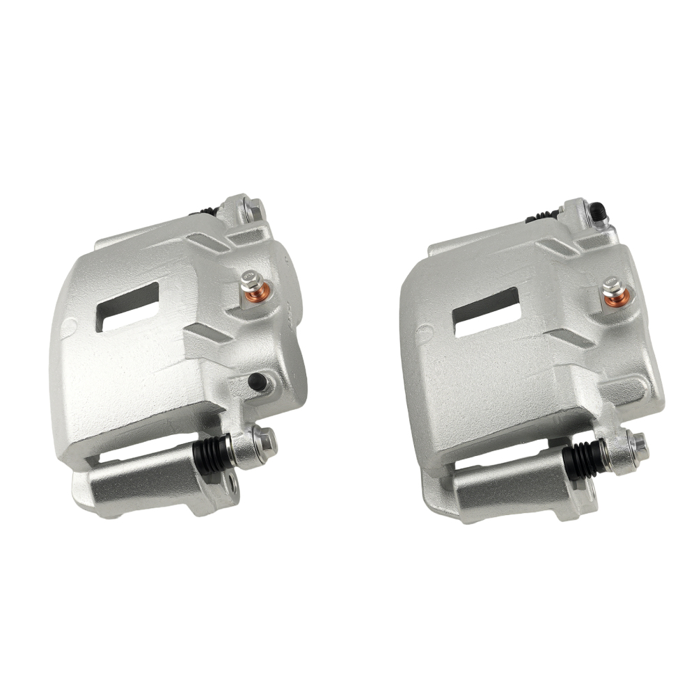 Rear Brake Calipers w/Bracket compatible for Chevy Express 2500 compatible for GMC Savana 2500 2003-2020
