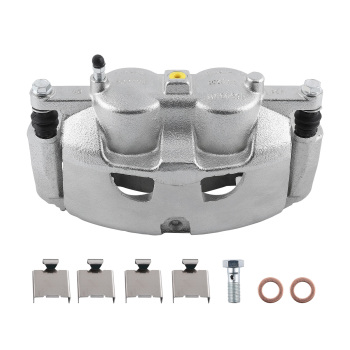 Brake Caliper Front LH w/Bracket compatible for Ford Expedition F-150 compatible for Lincoln 2010-2021 New