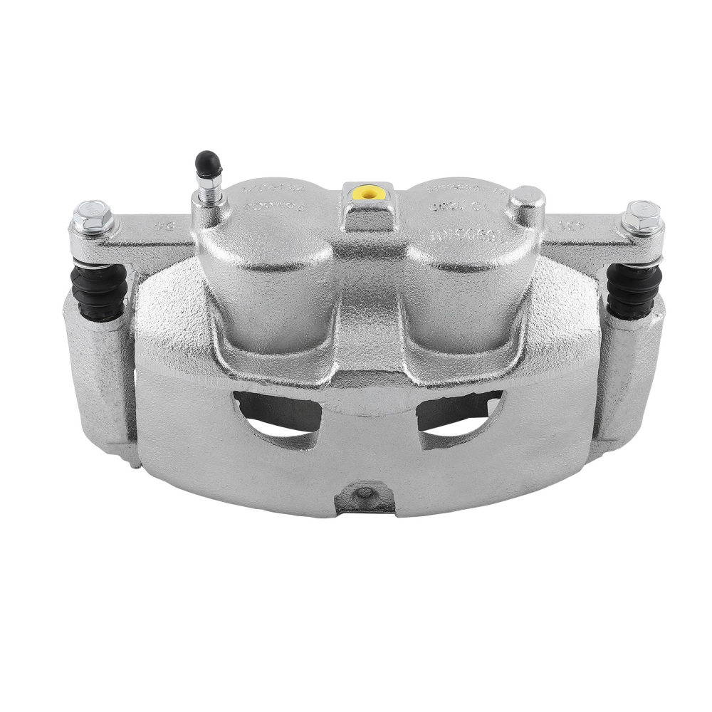 Front Left Right Caliper w / Bracket compatible for Ford Expedition F-150 compatible for Lincoln 2010-2021