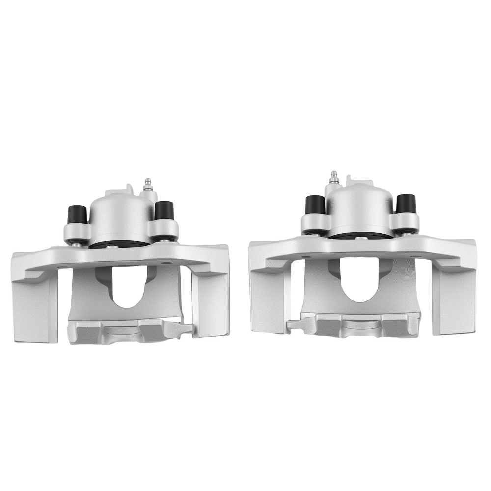 Front Rear Brake Calipers w/Bracket compatible for Lincoln Navigator/Compatible for Ford Expedition 10-17