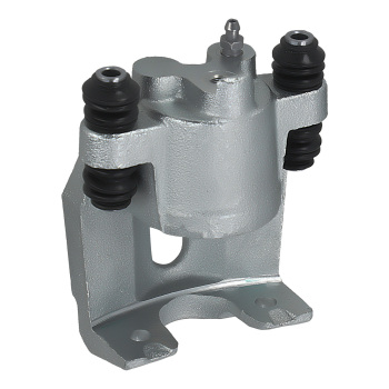 4x Front Rear Brake Calipers w/ Bracket compatible for Ford F-150 2010-2011 18B5236 18B5237