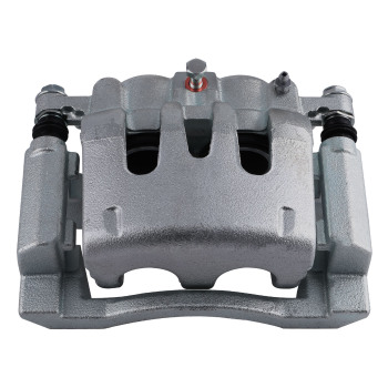 Rear Left Right Caliper w/Bracket compatible for Ford F-250 F-350 Super Duty 08-12 18-B5076