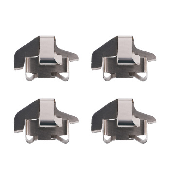 Front L/R Brake Caliper w/Bracket compatible for Ford F-250 Super Duty 2005-2012 SLB1914