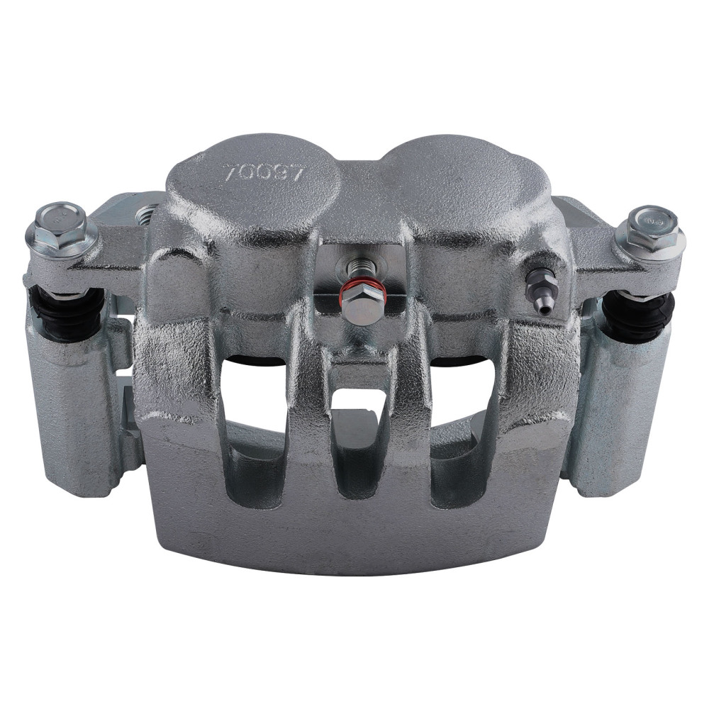 4x Brake Calipers compatible for Ford F-250/350 Super Duty 2008-2012 Front Rear 18-B5077