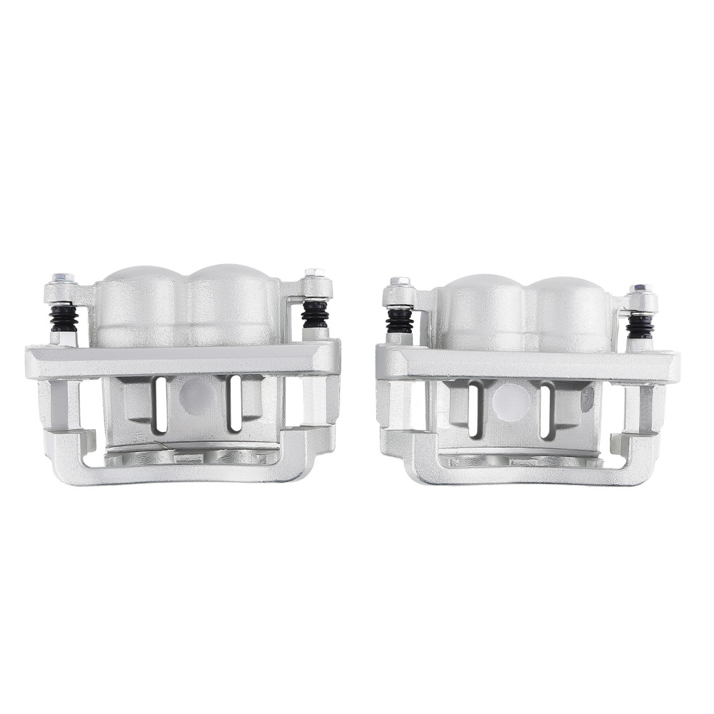 4x Brake Calipers compatible for Ford F-250/350 Super Duty 2008-2012 Front Rear 18-B5077