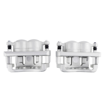 4x Brake Calipers compatible for Ford F-250/350 Super Duty 2008-2012 Front Rear 18-B5077
