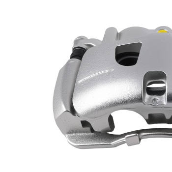 Front Left Right Brake Calipers with Brackets for F-250 F-350 F-450 Super Duty