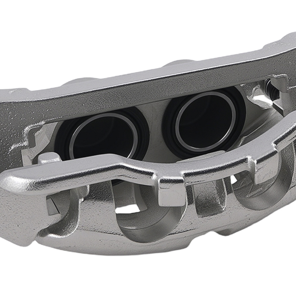 Front Left Right Brake Calipers with Brackets for F-250 F-350 F-450 Super Duty