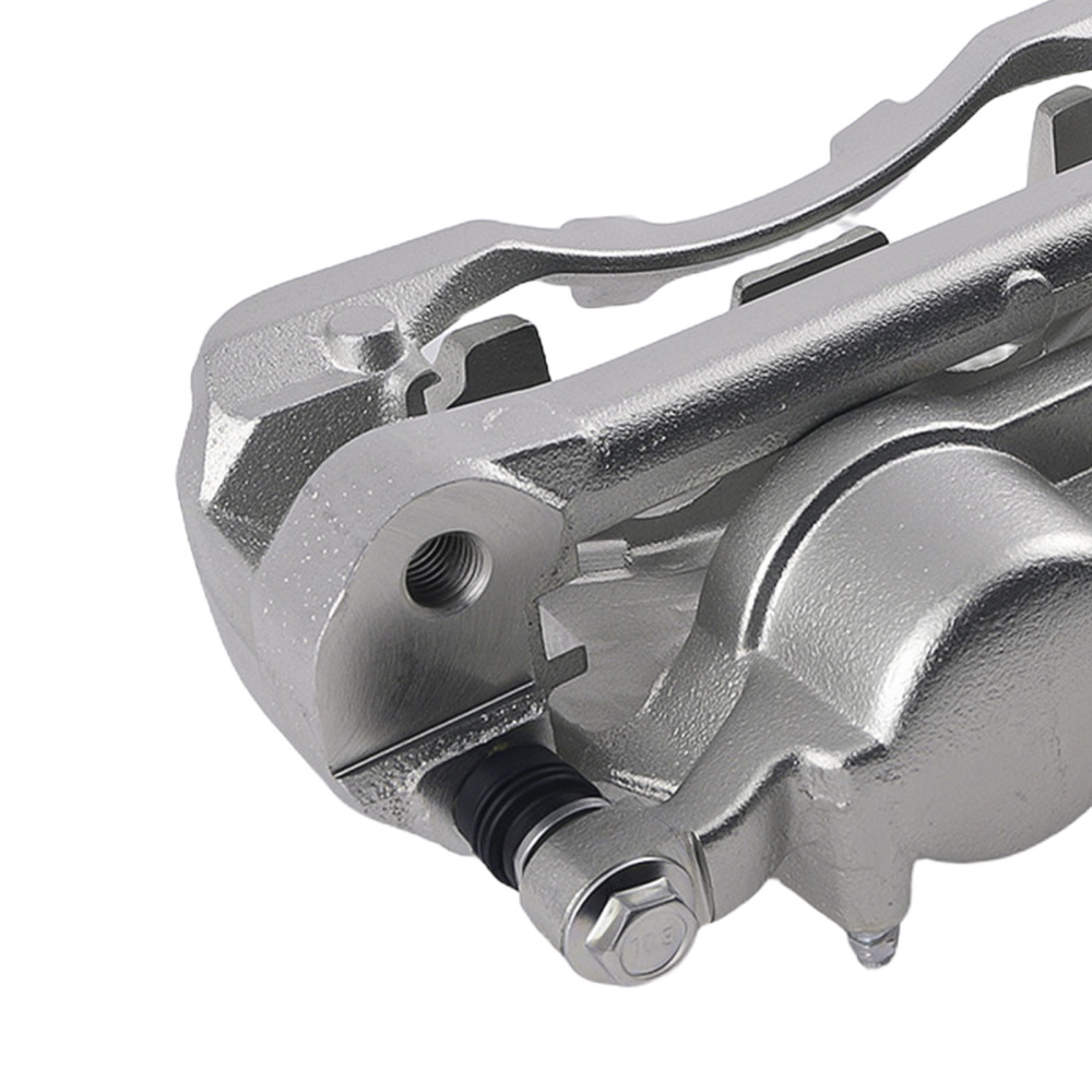 Front Left Right Brake Calipers with Brackets for F-250 F-350 F-450 Super Duty