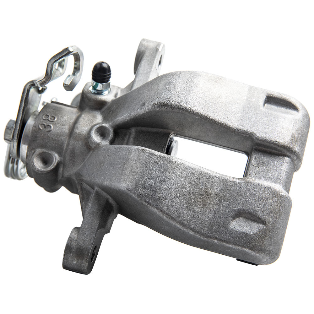 Pair Brake Caliper Rear compatible for Fiat Bravo II Multipla 186 Stilo 192 compatible for Lancia Delta