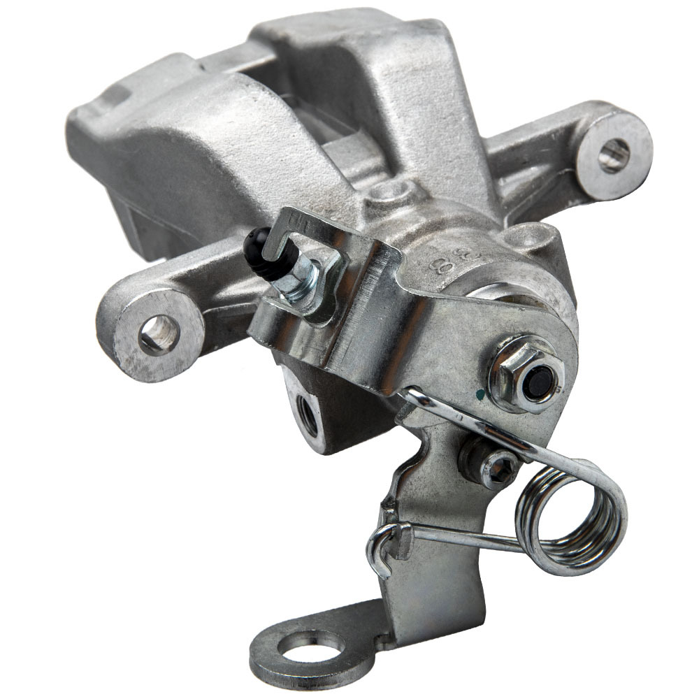 Pair Brake Caliper Rear compatible for Fiat Bravo II Multipla 186 Stilo 192 compatible for Lancia Delta