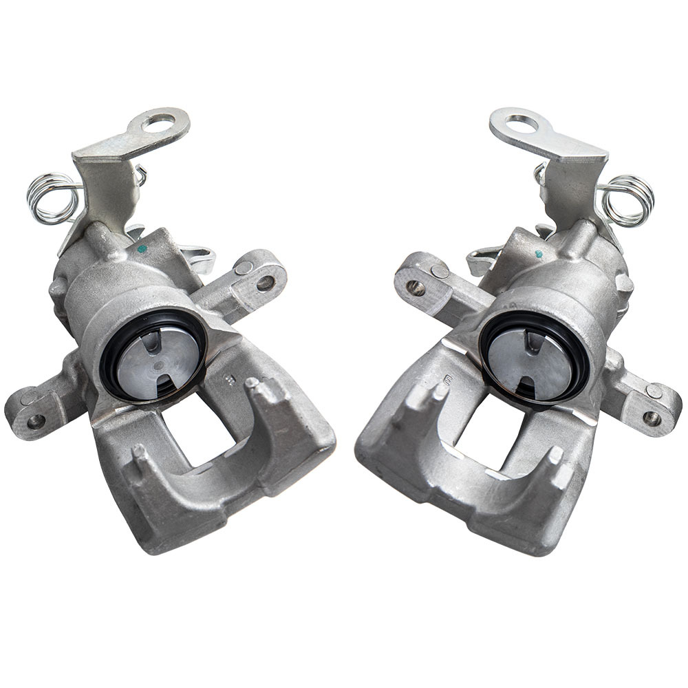 2pcs Pinza freno Posteriore SX+DX compatibile per Fiat Bravo II Multipla Stilo77363519