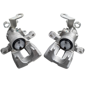 2pcs Pinza freno Posteriore SX+DX compatibile per Fiat Bravo II Multipla Stilo77363519