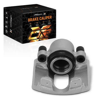 Brake Caliper Front Left compatible for Ford Courier 1988-2016 Fiesta 1995-2010 DDY23371X