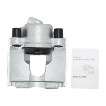 Pinza Freno Anteriore Sinistra compatibile per Ford Courier 1988-2016 Fiesta 1995-10 Fusion