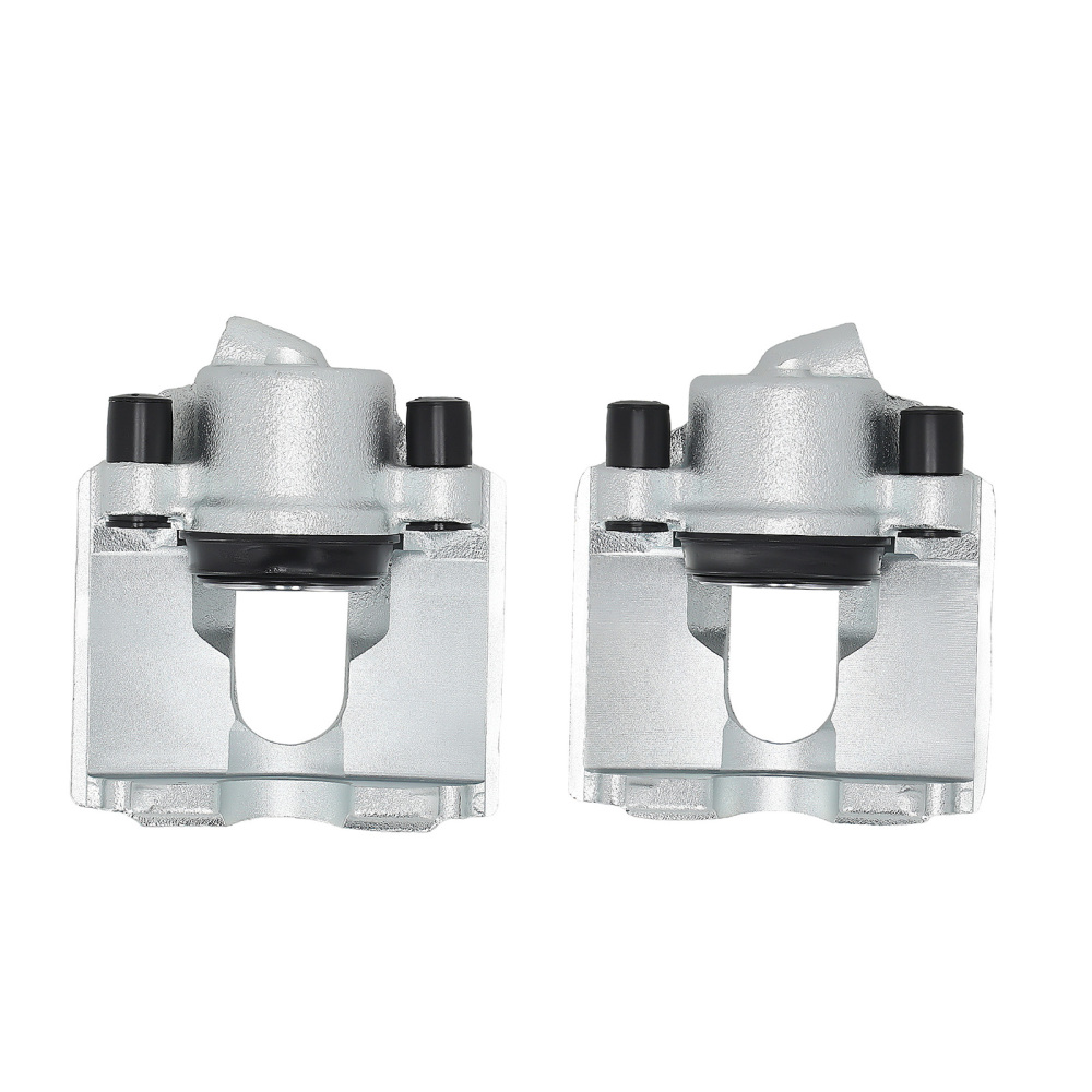 Front Left Right Brake Calipers For compatible for Ford Courier 1988-2016 Fiesta 1995-2010