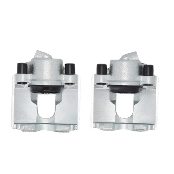 Front Left Right Brake Calipers For compatible for Ford Courier 1988-2016 Fiesta 1995-2010