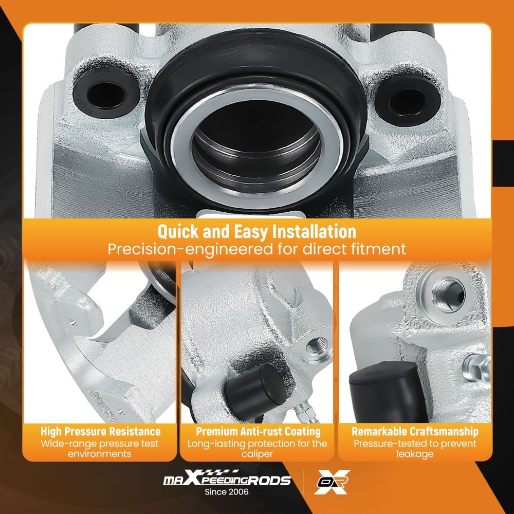 Brake Caliper Front Right compatible for Ford Puma 1997-02 StreetKa 2003-2005 BCA1060 54mm