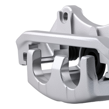 Front Disc Brake Caliper Set compatible for Ford Explorer 2011-19/Flex 2009-19/Taurus 10-19