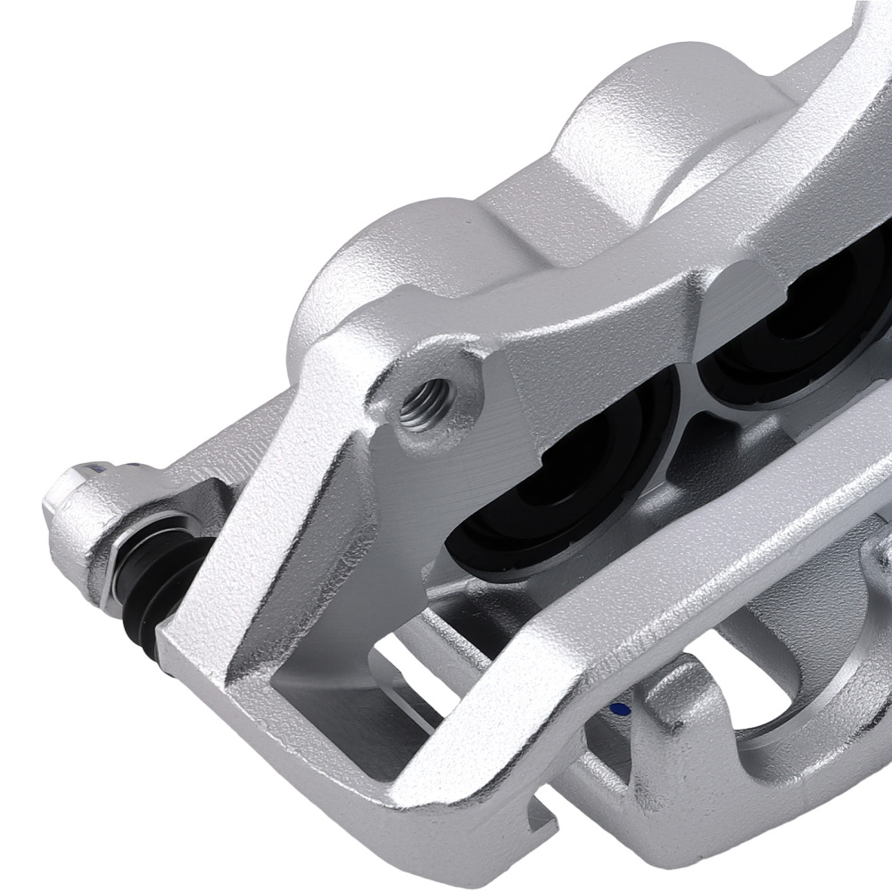 Front Disc Brake Caliper Set compatible for Ford Explorer 2011-19/Flex 2009-19/Taurus 10-19