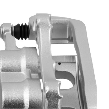 Front Rear Disc Brake Calipers w/Bracket compatible for Ford Explorer 2011-19/Flex 2010-14