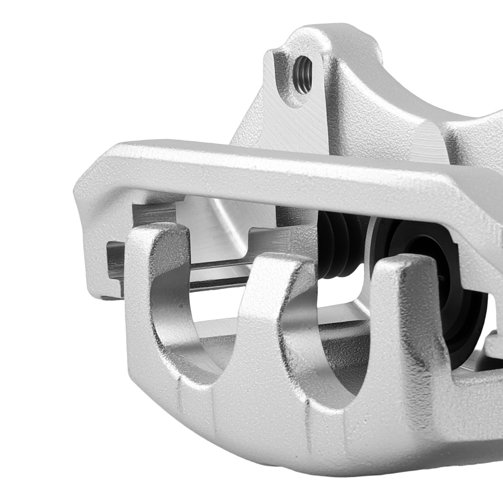 Front Rear Disc Brake Calipers w/Bracket compatible for Ford Explorer 2011-19/Flex 2010-14