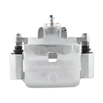 Front Brake Calipers w/ Bracket Pair 2 compatible for Ford Fusion compatible for Lincoln MKZ Zephyr 185000