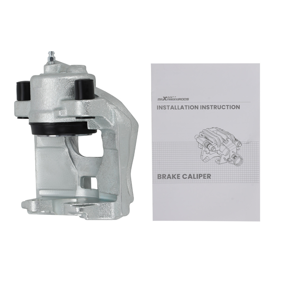 Brake Caliper Kit Front Left compatible for Ford Galaxy compatible for Volvo S60 S80 V60 V70 XC70 1379933