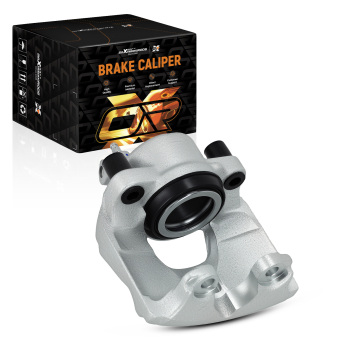 Brake Caliper Kit Front Left compatible for Ford Galaxy compatible for Volvo S60 S80 V60 V70 XC70 1379933