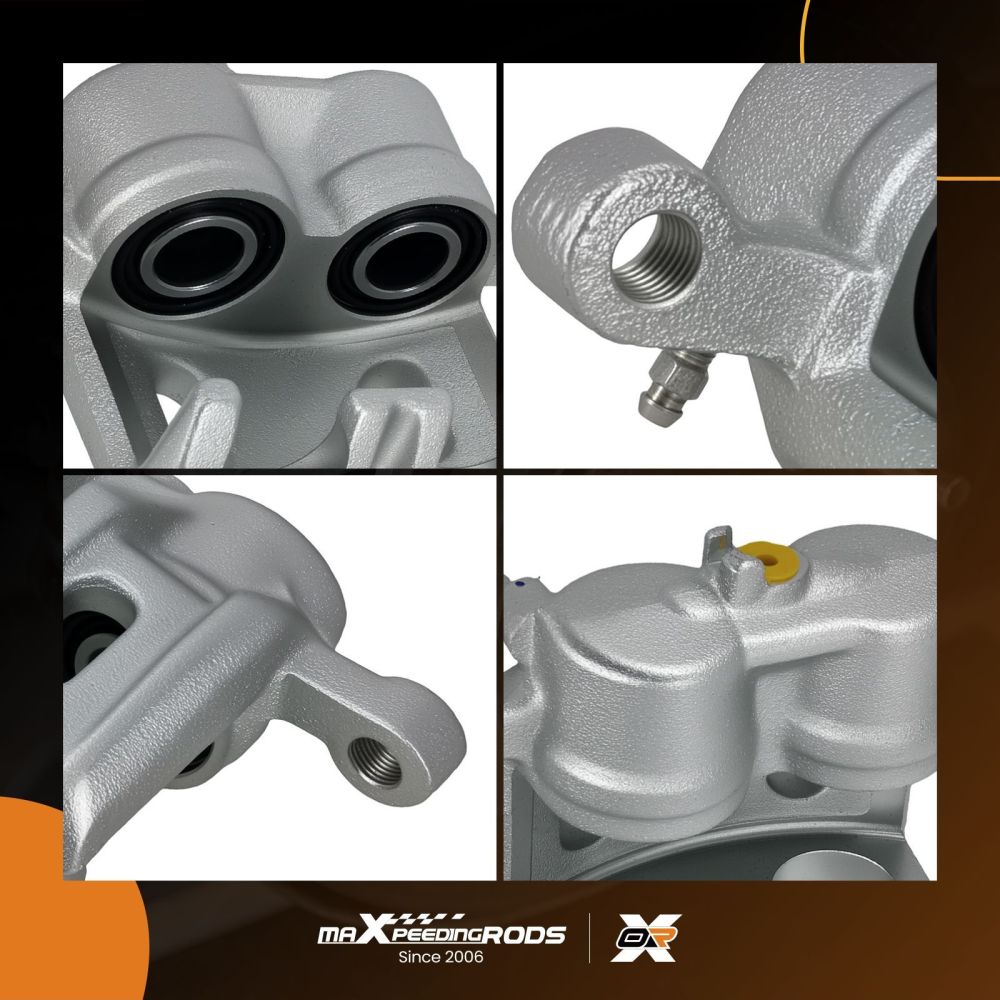 Pinza Freno Anteriore Left Right compatibile per Mitsubishi Outlander compatibile per Citroën C-Crosser 4007