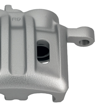 Front Right Brake Caliper compatible for Citroën C-Crosser compatible for Peugeot 4007 Outlander MR370776