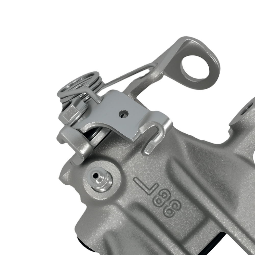 Pinza Freno Posteriore Sinistro compatibile per Ford Galaxy compatibile per VW Golf Passat Polo Vento 268mm