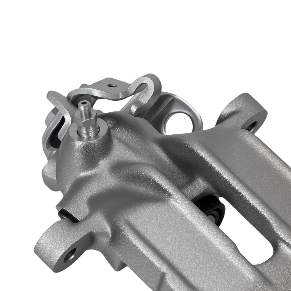 Pinza Freno Posteriore Sinistro compatibile per Ford Galaxy compatibile per VW Golf Passat Polo Vento 268mm