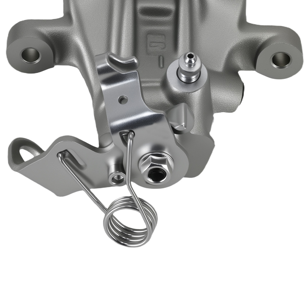 Pinza Freno Posteriore Sinistro compatibile per Ford Galaxy compatibile per VW Golf Passat Polo Vento 268mm