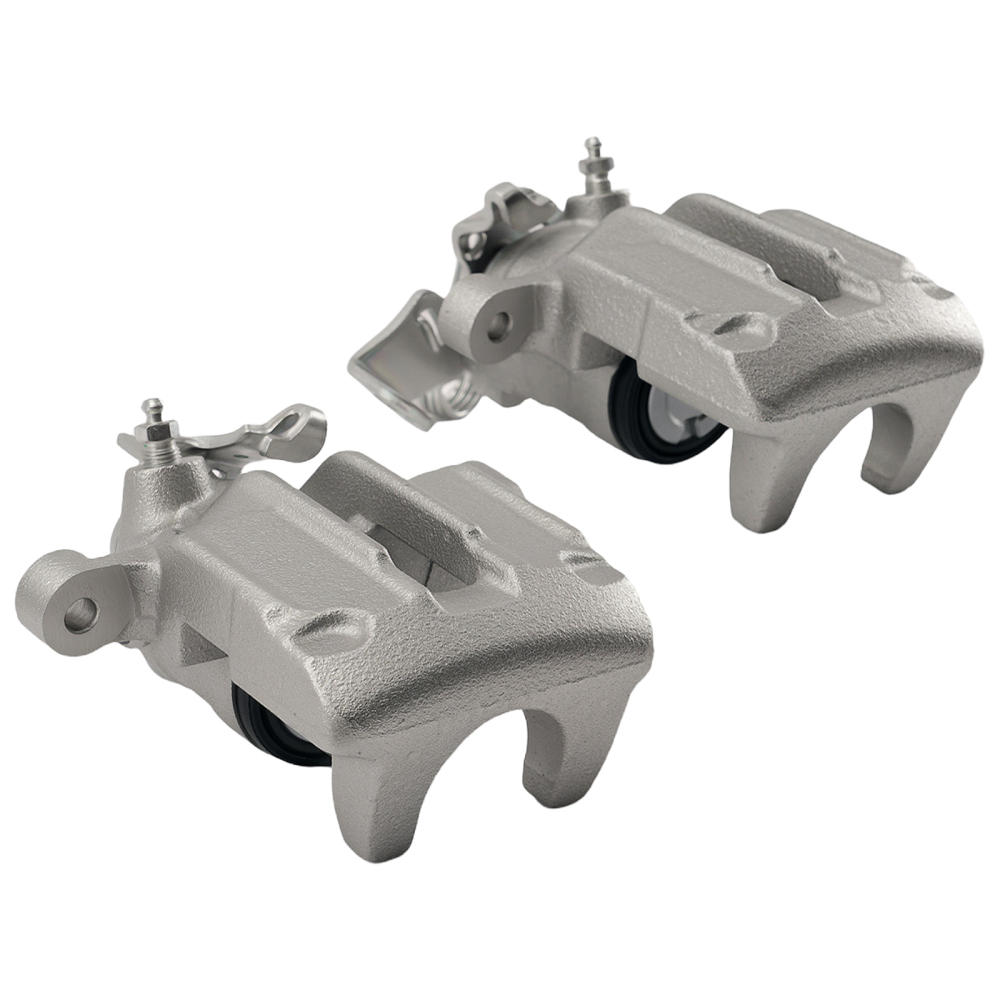 Pair Rear Brake Caliper compatible for Ford Galaxy compatible for VW Golf Passat Polo Vento compatible for Seat Alhambra