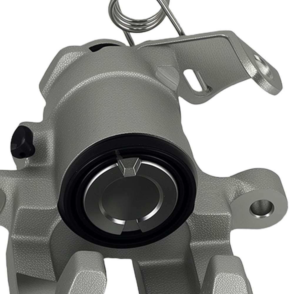 2x Pinza Freno Galleggiante Posteriore con Kit compatibile per VW Golf III 1H0615423 38mm