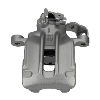 2x Pinza Freno Galleggiante Posteriore con Kit compatibile per VW Golf III 1H0615423 38mm