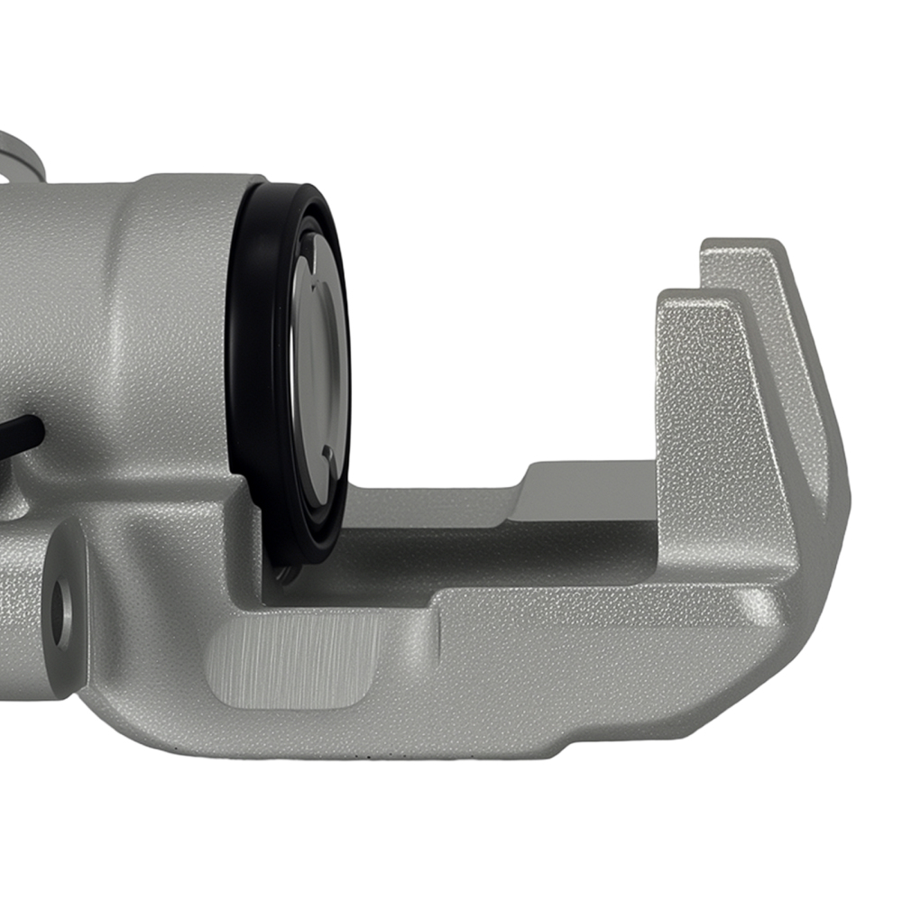 2x Pinza Freno Galleggiante Posteriore con Kit compatibile per VW Golf III 1H0615423 38mm