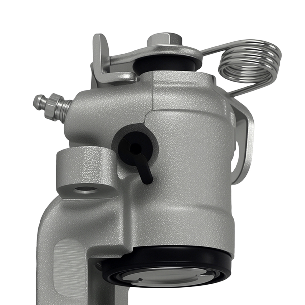 2x Pinza Freno Galleggiante Posteriore con Kit compatibile per VW Golf III 1H0615423 38mm