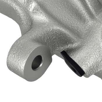 Étrier de Frein à Disque Droit compatible pour VW Golf Passat Polo Vento Galaxy 1H0615424B