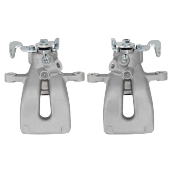 Pinza Freno Posteriore Sinistra + Destra compatibile per Renault Clio III Modus/Grand 240mm