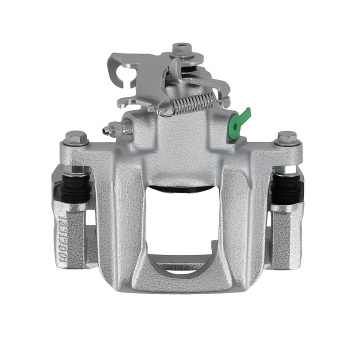 Rear Left Brake Calipers w/ Bracket compatible for Dodge Grand Caravan compatible for VW Routan compatible for Ram C/V