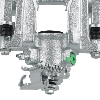 Rear Right Brake Calipers w/ Bracket compatible for Dodge Grand Caravan compatible for VW Routan compatible for Ram C/V