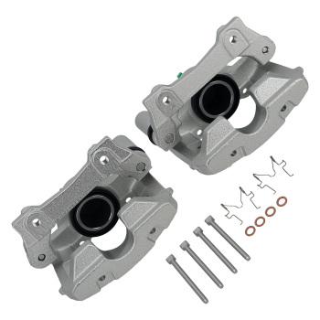 Rear LeftRight Disc Brake Caliper compatible for Lexus GS350 GS450h GS460 2007-11 19-B3313