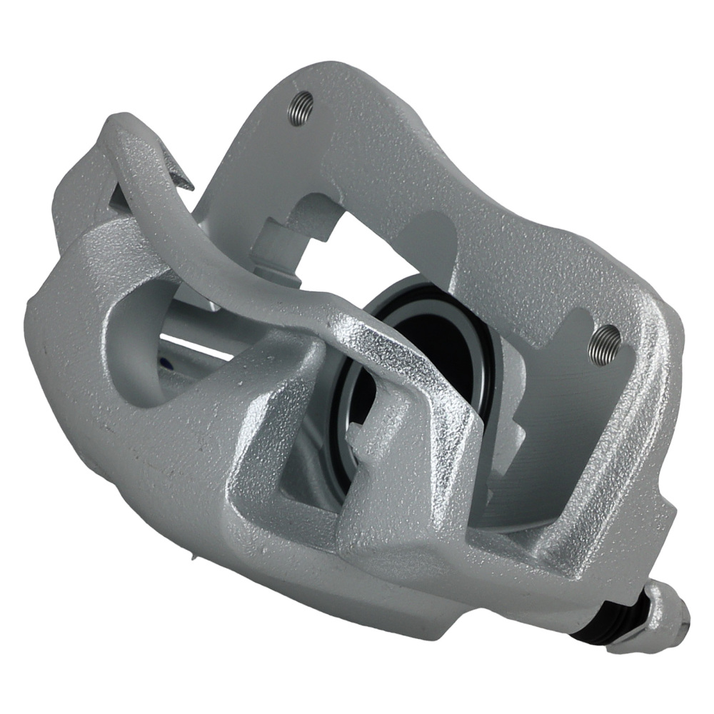 Pair Front Brake Calipers w/Bracket Assembly compatible for Toyota Highlander 2001-2007