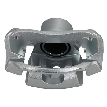 Pair Front Brake Calipers w/Bracket Assembly compatible for Toyota Highlander 2001-2007