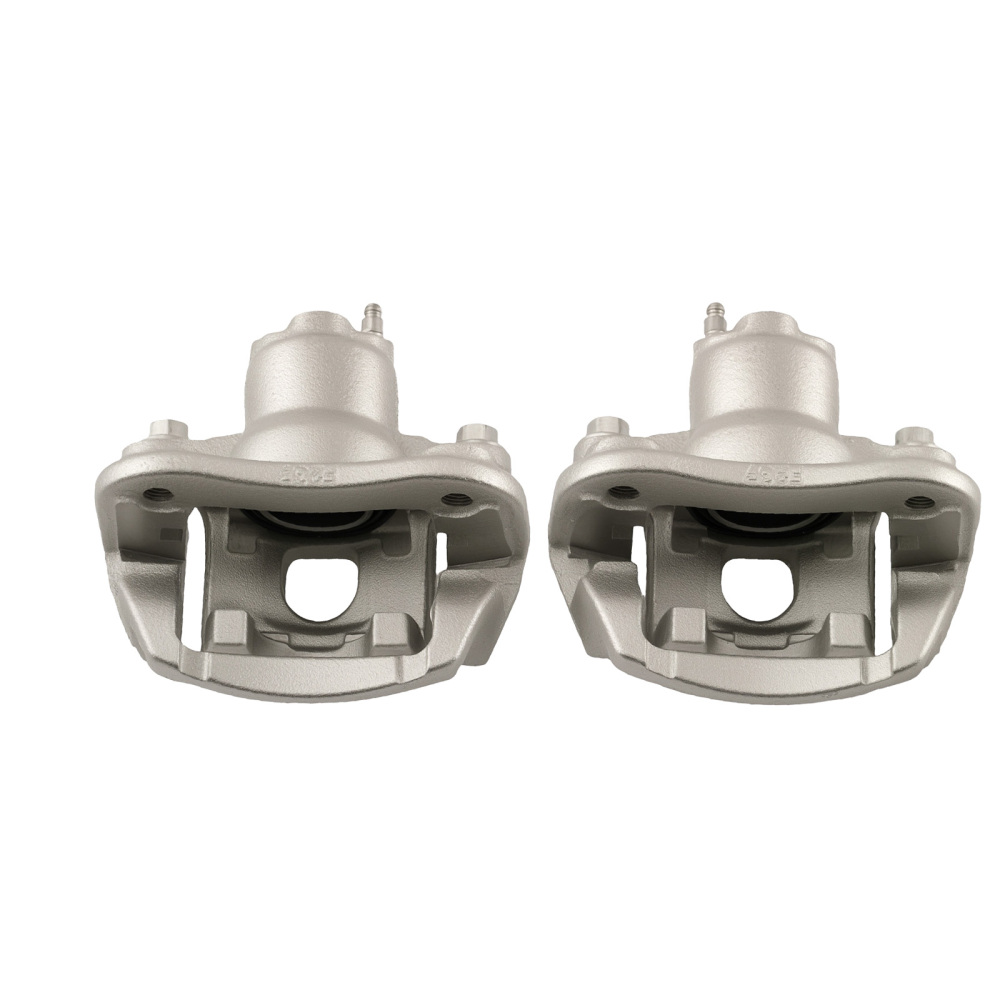Front Rear Disc Brake Calipers compatible for Toyota Highlander 2004-2007 19-B2664 19-B2905