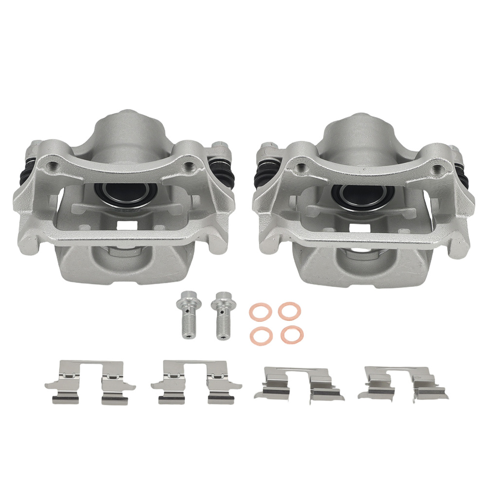 Rear Disc Brake Caliper compatible for Toyota Highlander Sport Utility 2008-2013 19-B3351