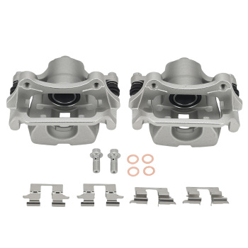 Rear Disc Brake Caliper compatible for Toyota Highlander Sport Utility 2008-2013 19-B3351