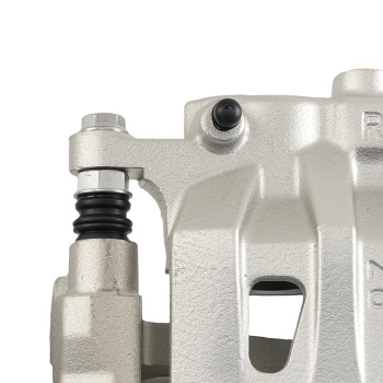 Front Rear Left Right Brake Calipers compatible for Toyota Highlander 2008-2013 w/ Bracket